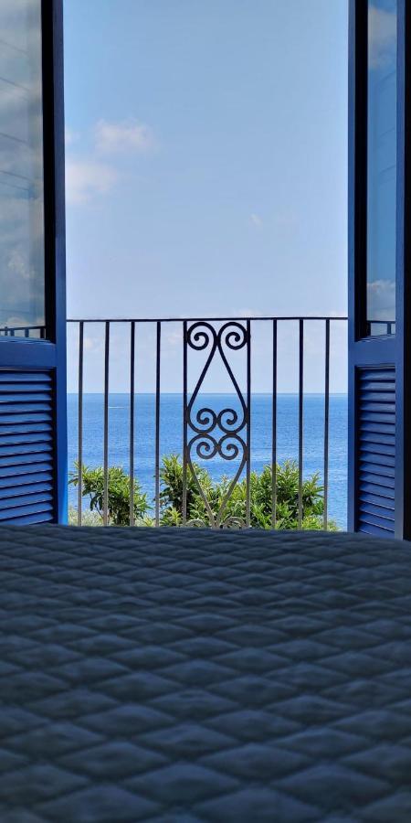 Villa Insolia Санта Марина Салина Екстериор снимка