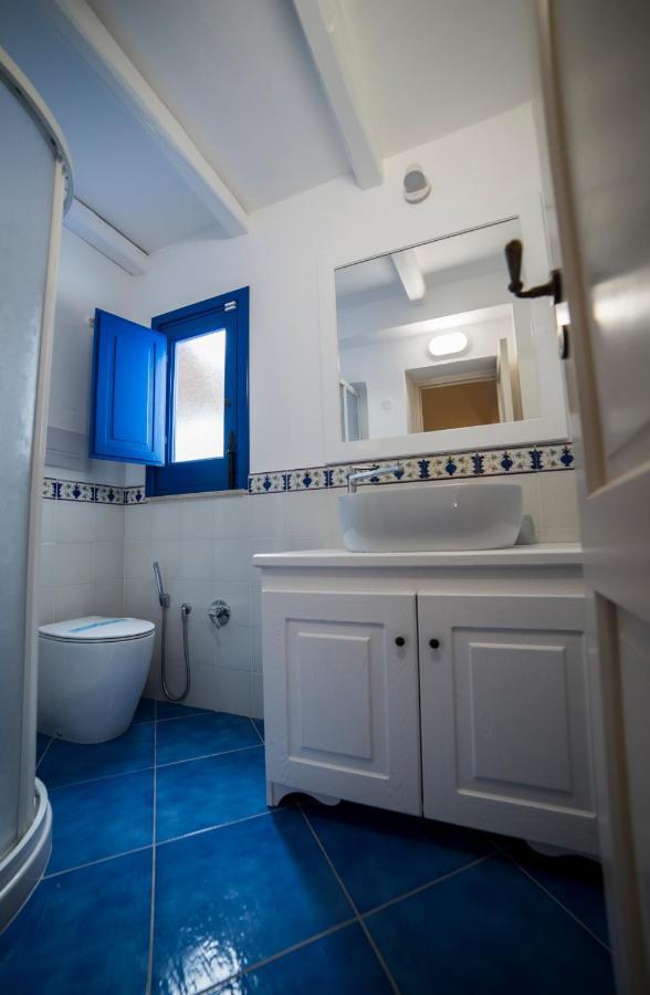 Villa Insolia Санта Марина Салина Екстериор снимка