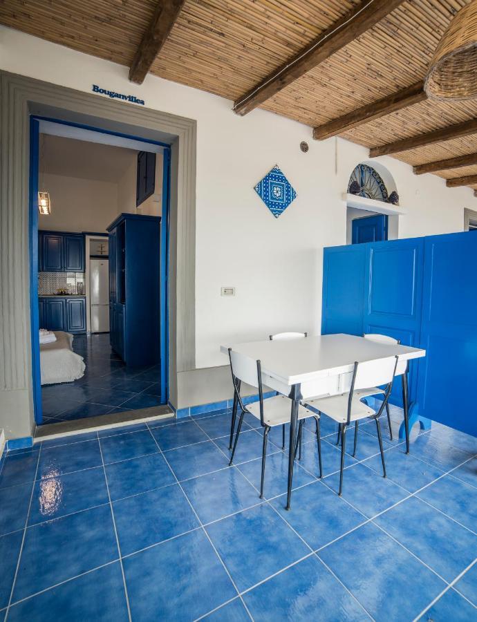 Villa Insolia Санта Марина Салина Екстериор снимка
