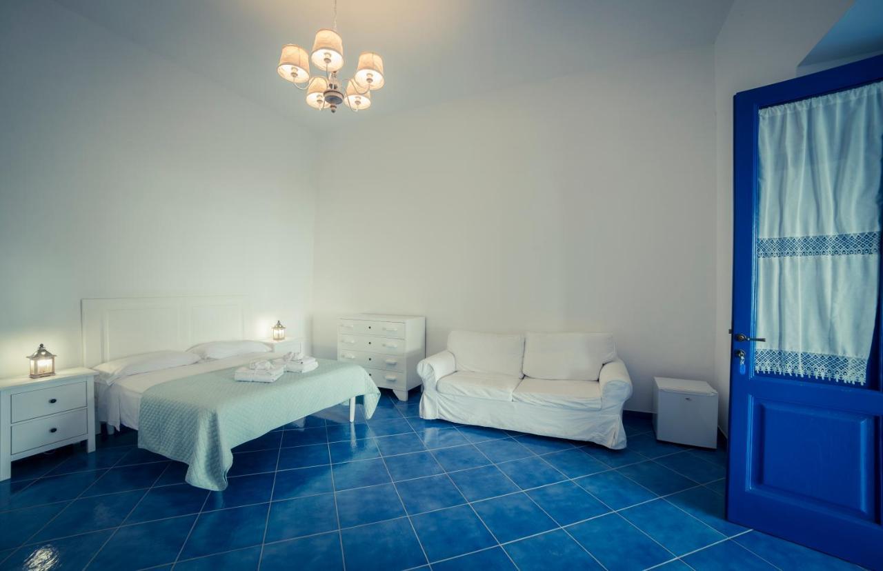 Villa Insolia Санта Марина Салина Екстериор снимка