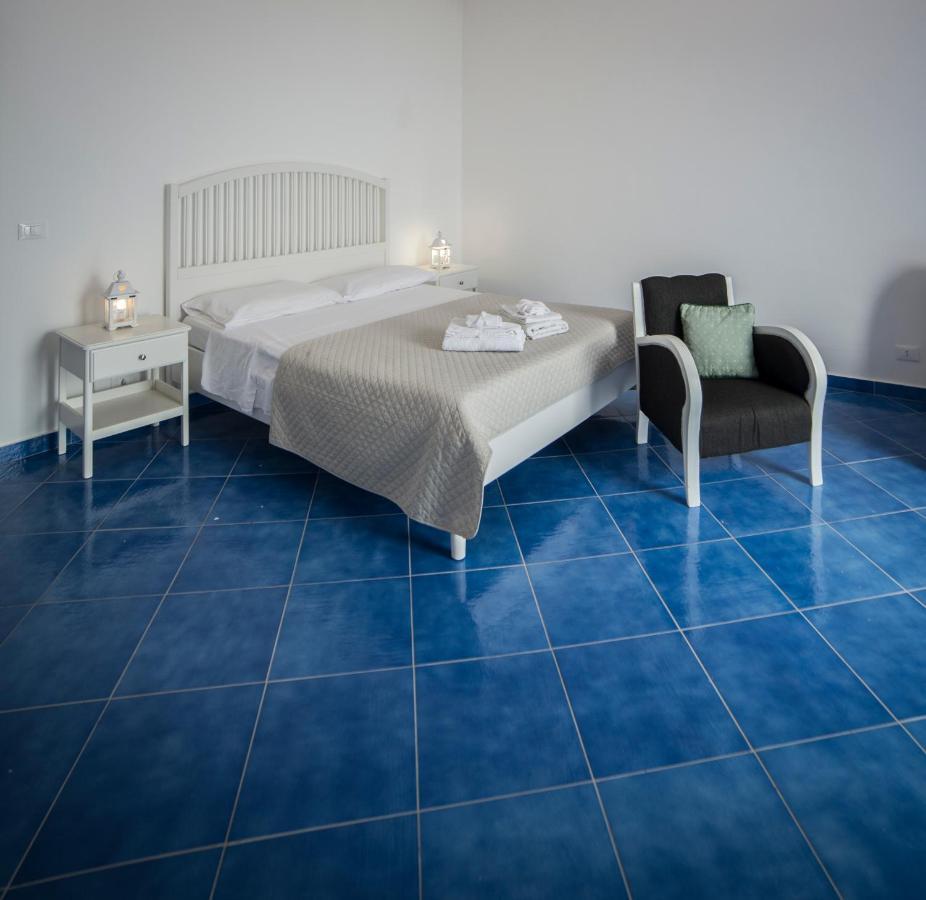 Villa Insolia Санта Марина Салина Екстериор снимка