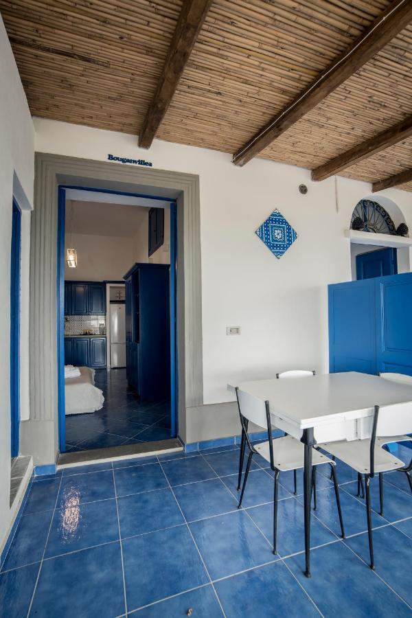 Villa Insolia Санта Марина Салина Екстериор снимка