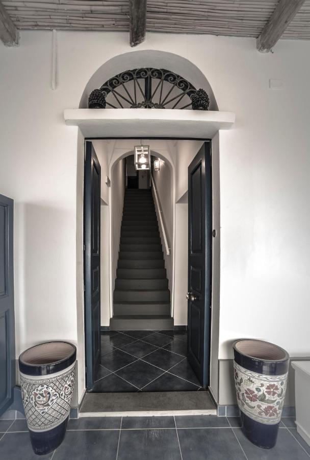 Villa Insolia Санта Марина Салина Екстериор снимка