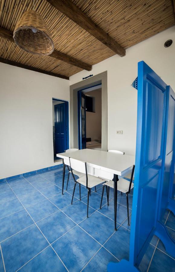 Villa Insolia Санта Марина Салина Екстериор снимка