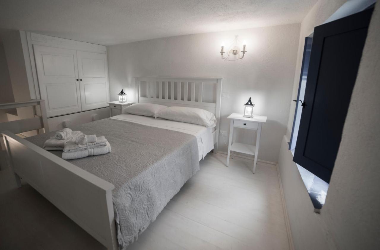 Villa Insolia Санта Марина Салина Екстериор снимка